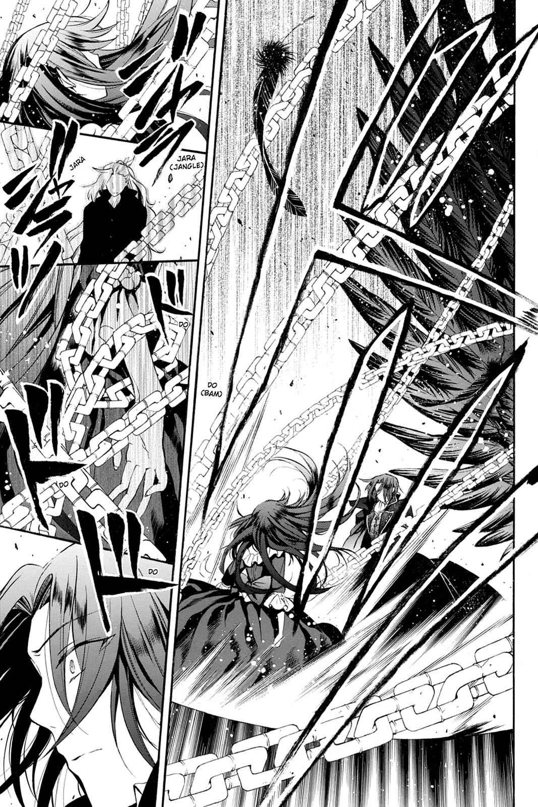 Pandora Hearts Chap 69 - Next Chap 70