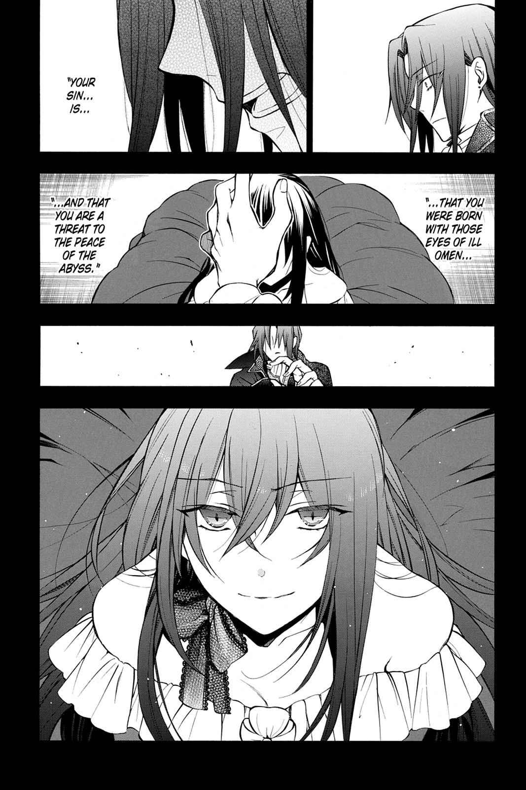 Pandora Hearts Chap 69 - Next Chap 70