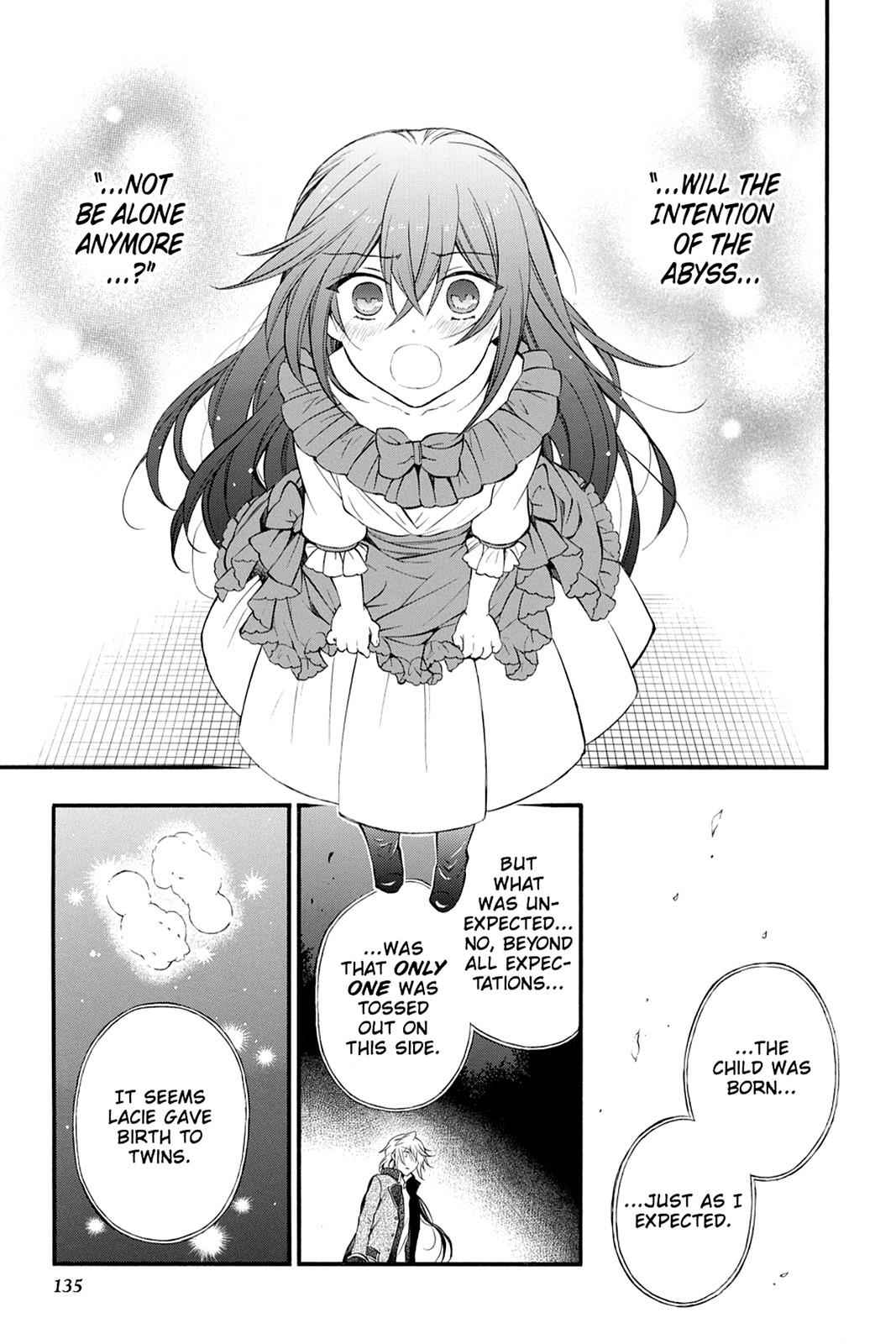 Pandora Hearts Chap 69 - Next Chap 70