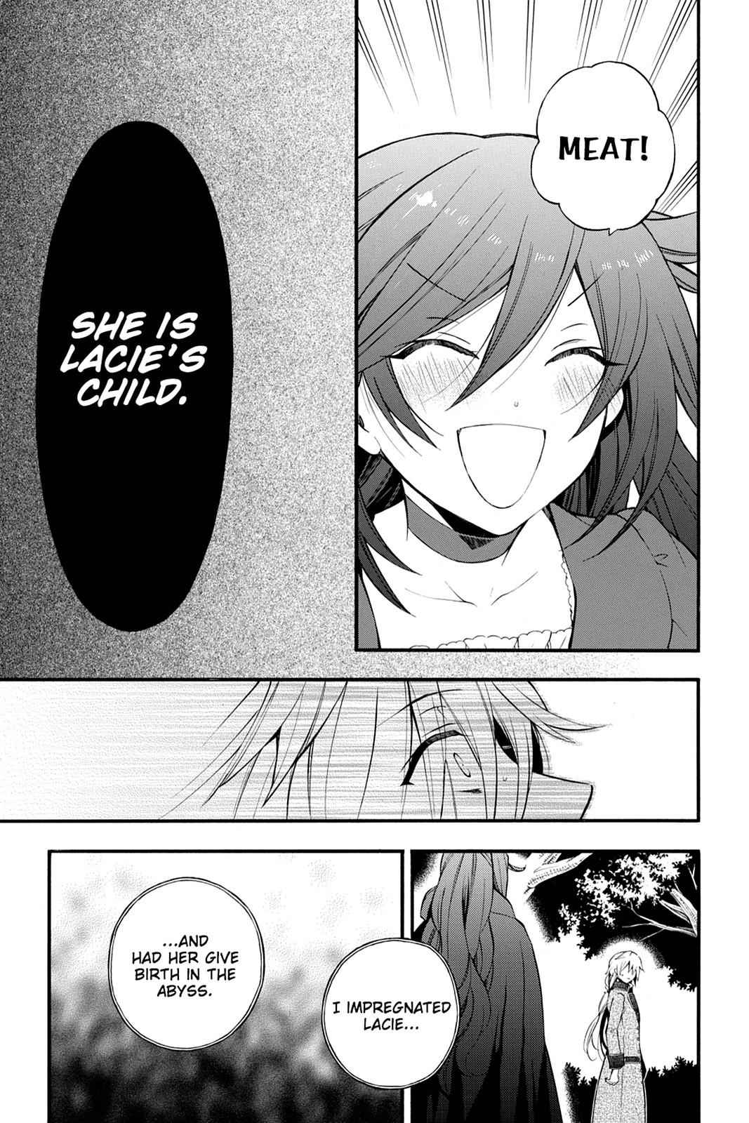 Pandora Hearts Chap 69 - Next Chap 70