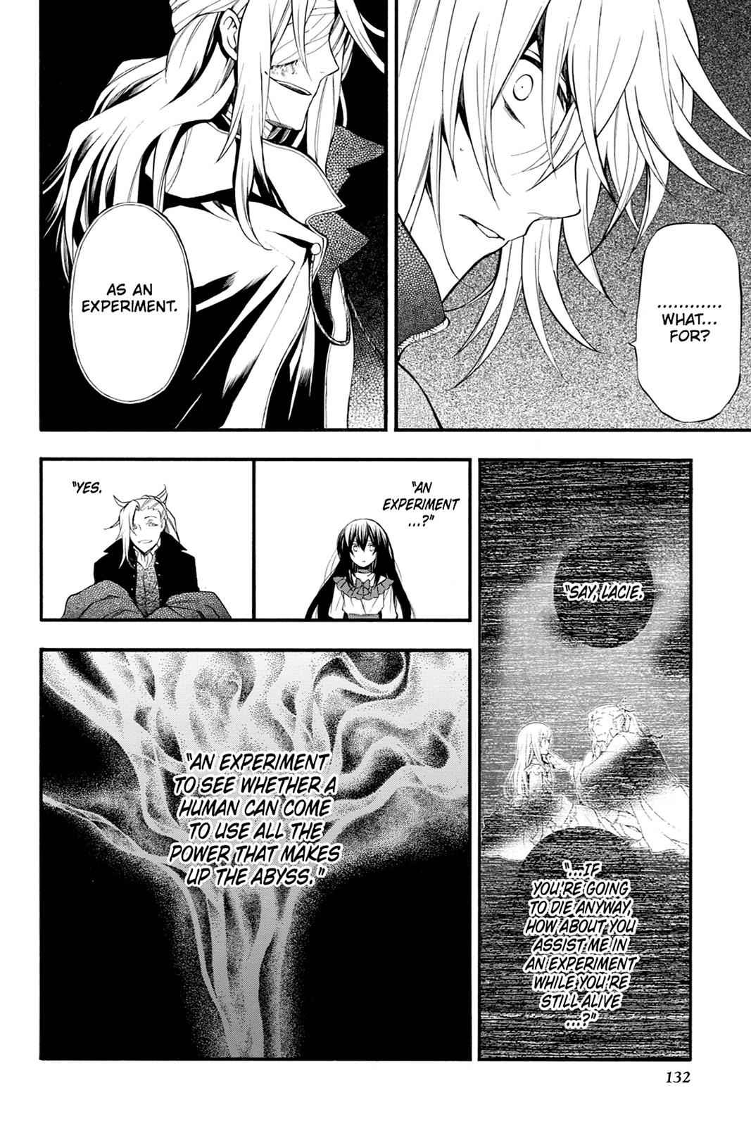 Pandora Hearts Chap 69 - Next Chap 70