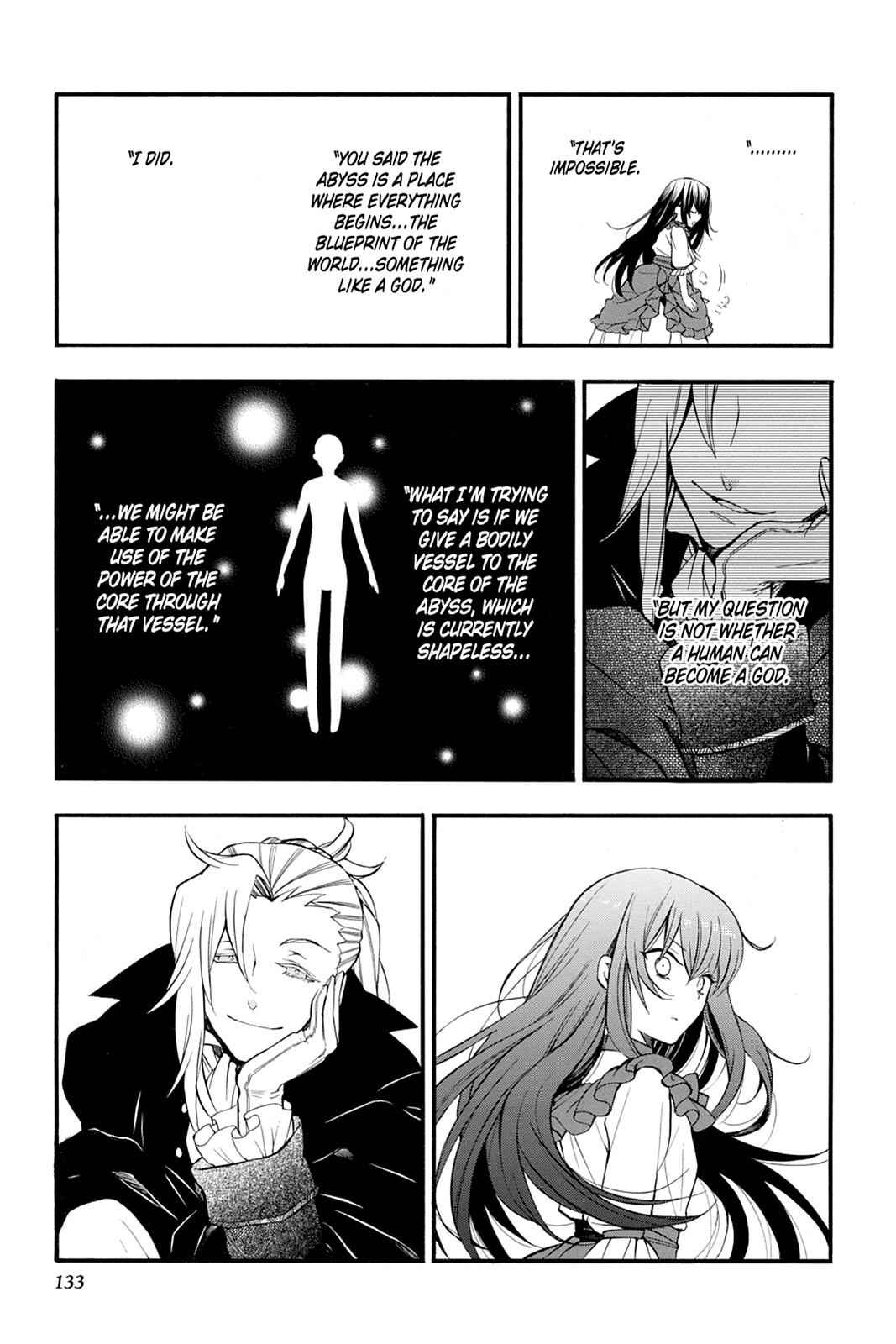 Pandora Hearts Chap 69 - Next Chap 70