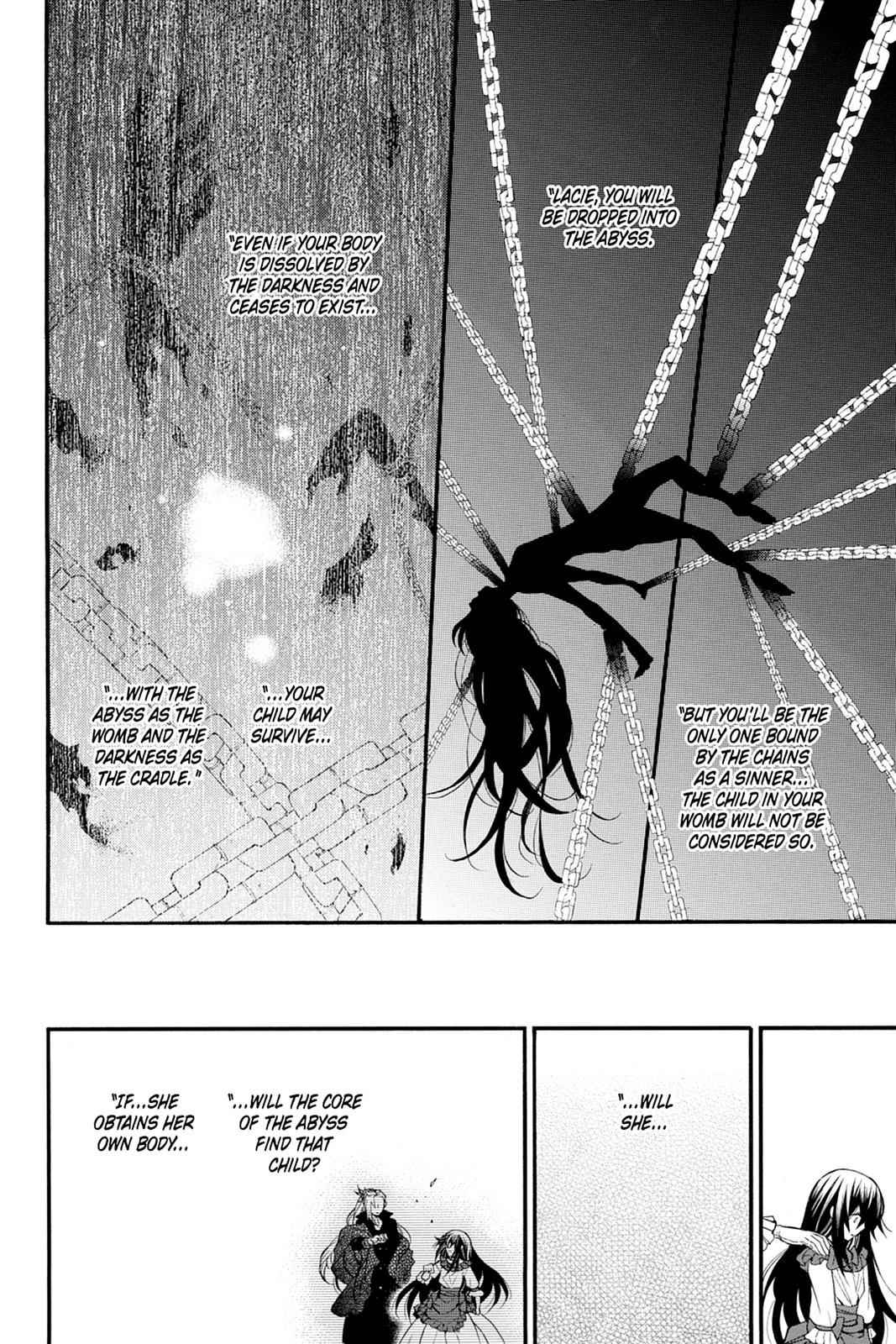 Pandora Hearts Chap 69 - Next Chap 70
