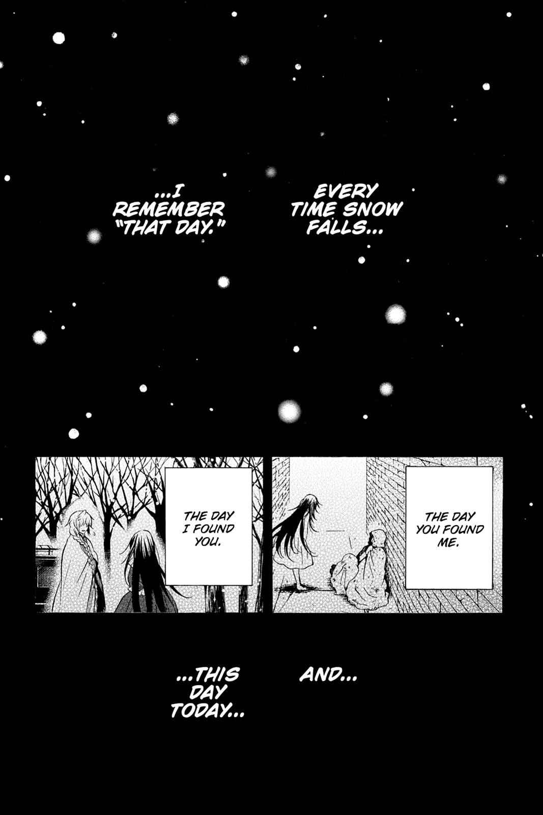 Pandora Hearts Chap 69 - Next Chap 70