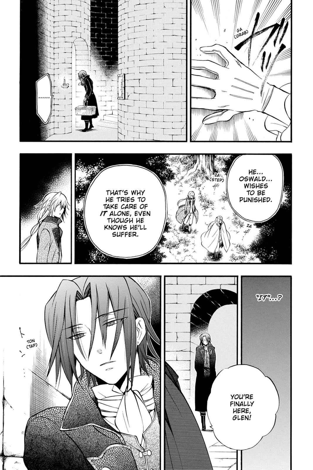 Pandora Hearts Chap 69 - Next Chap 70