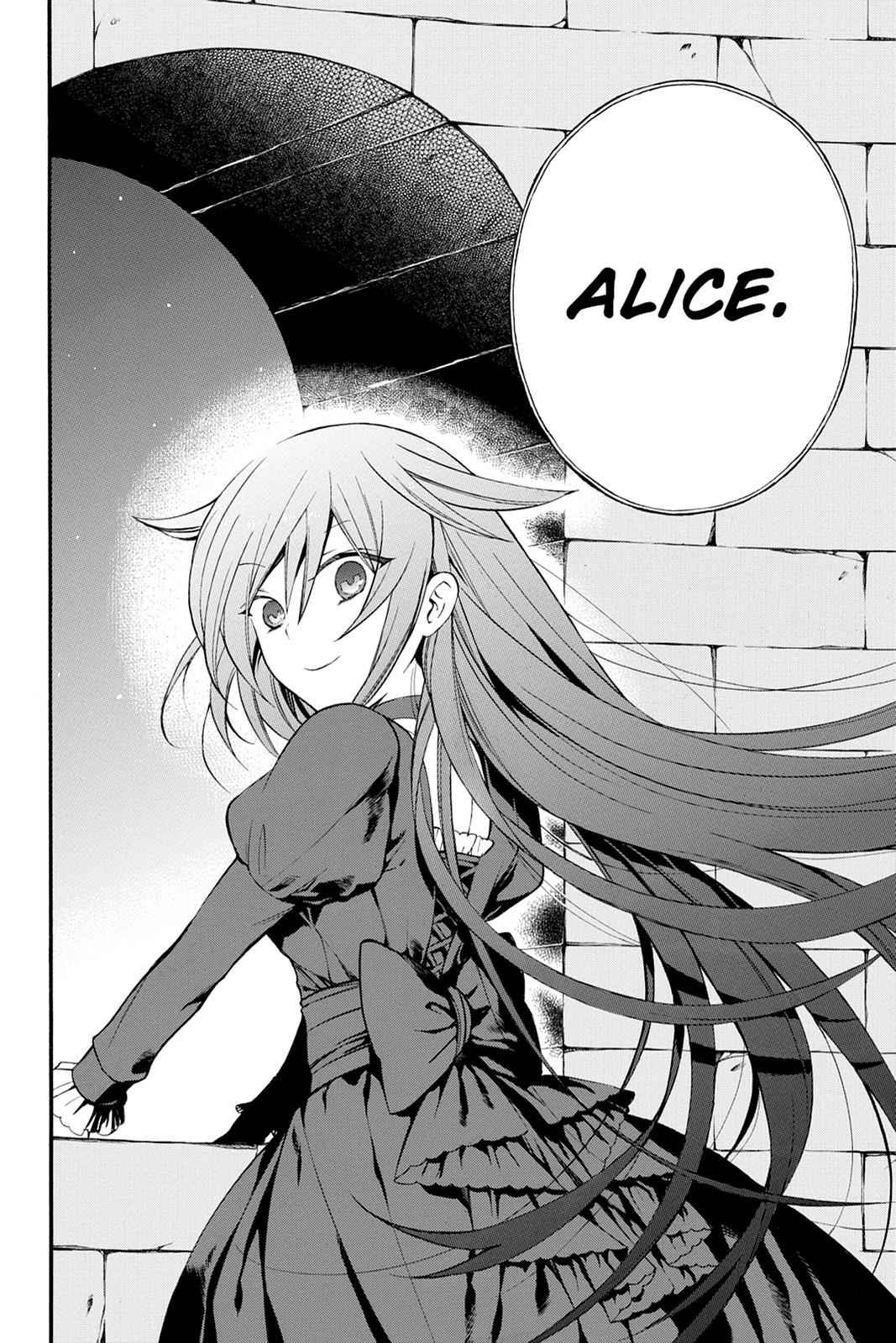 Pandora Hearts Chap 69 - Next Chap 70