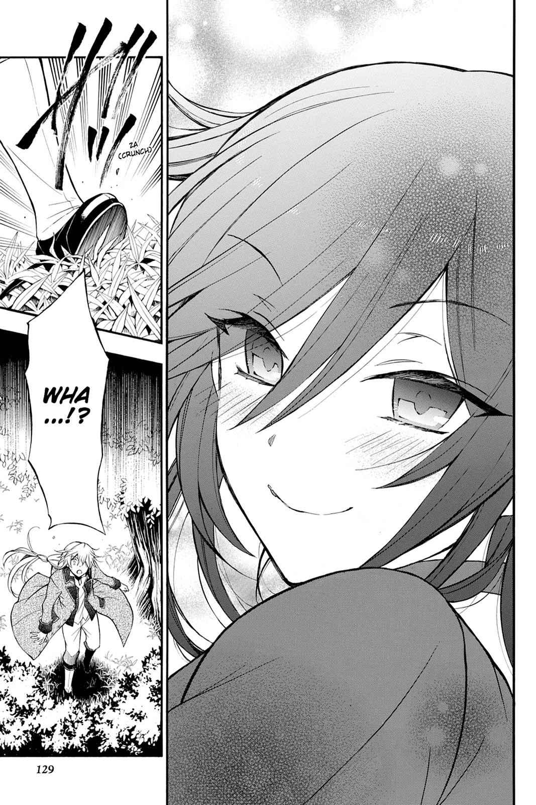 Pandora Hearts Chap 69 - Next Chap 70