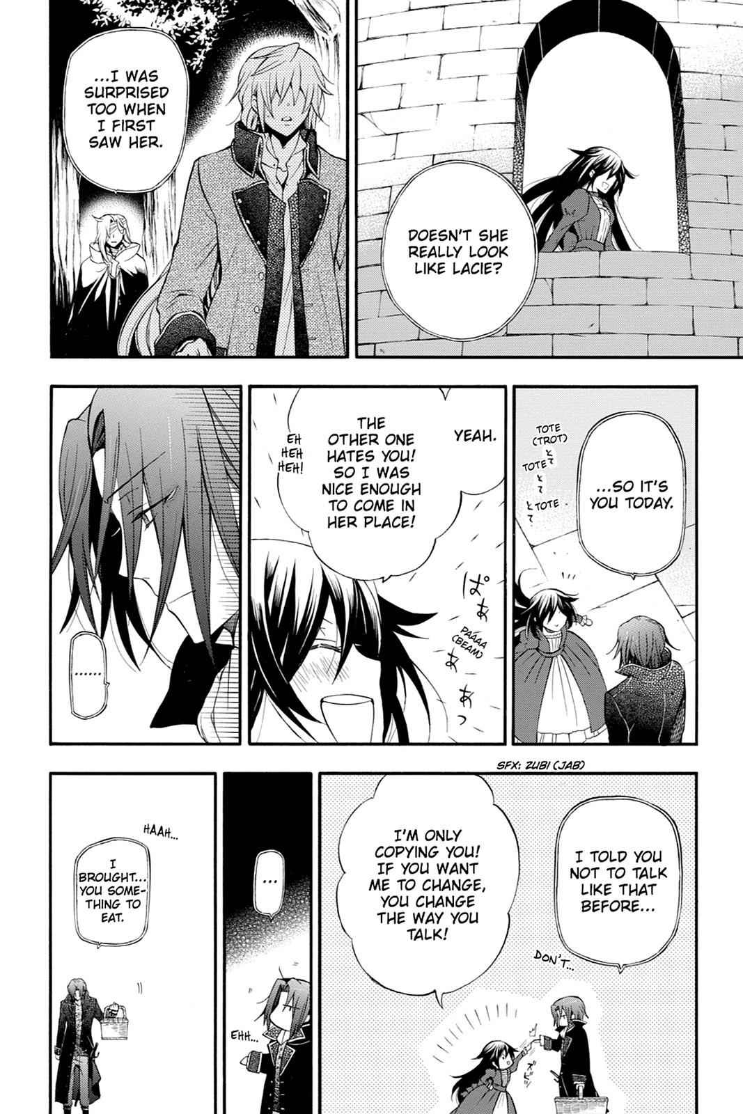 Pandora Hearts Chap 69 - Next Chap 70