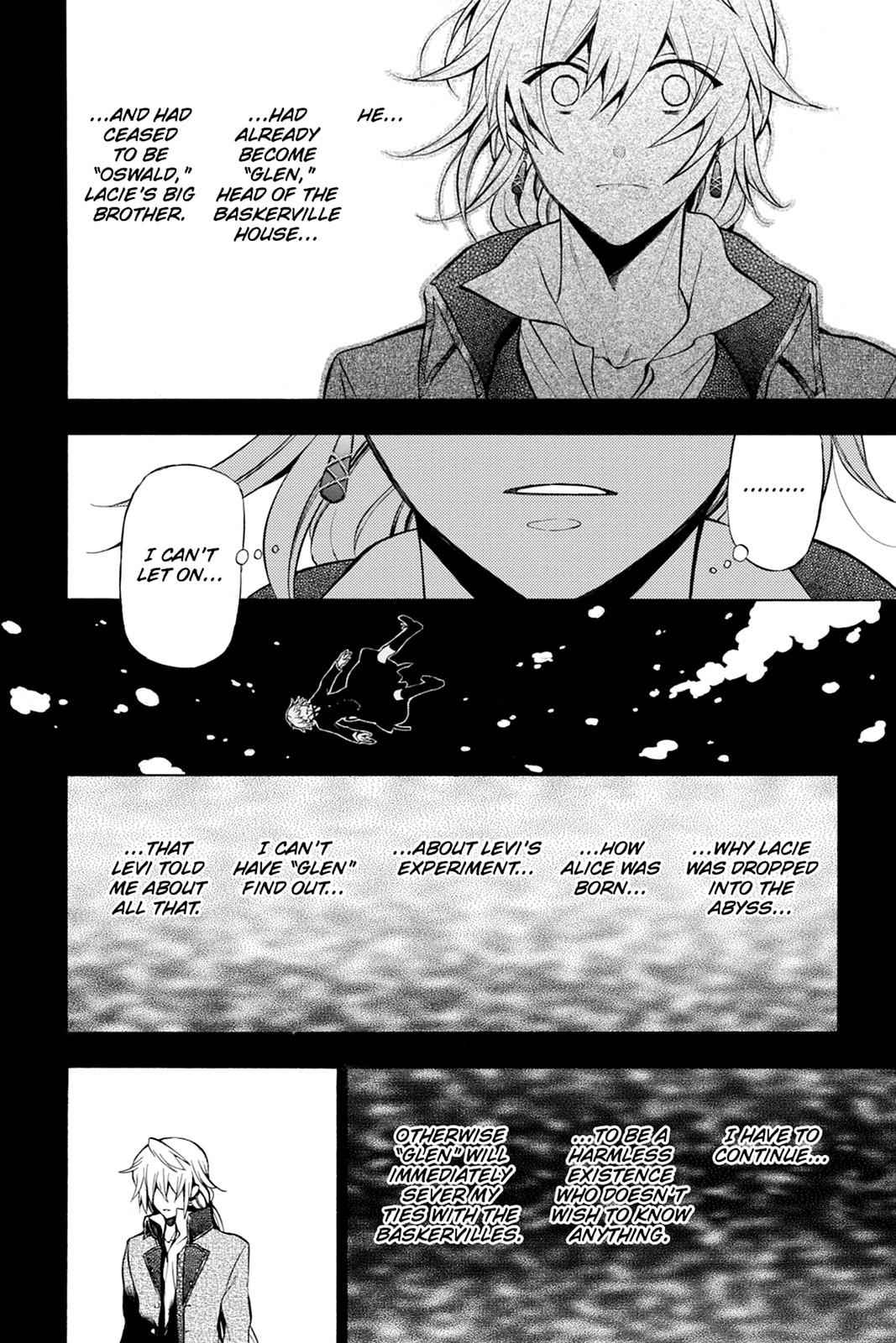 Pandora Hearts Chap 69 - Next Chap 70