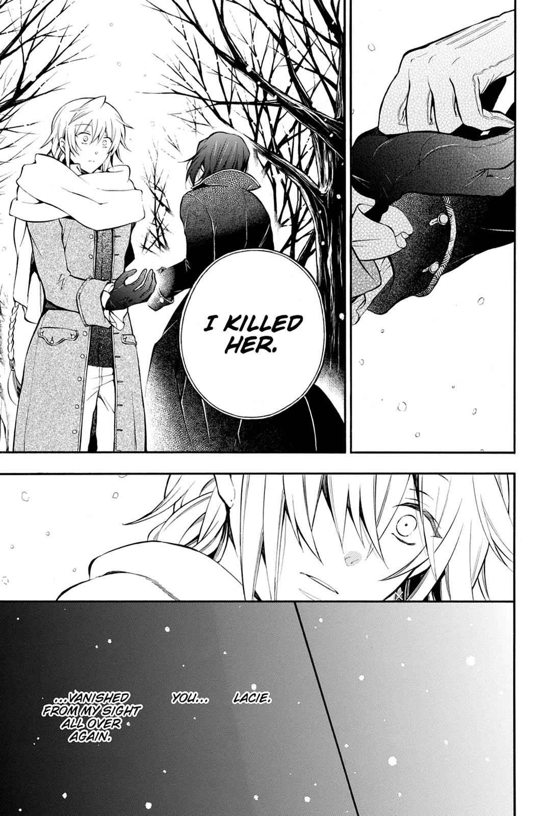 Pandora Hearts Chap 69 - Next Chap 70