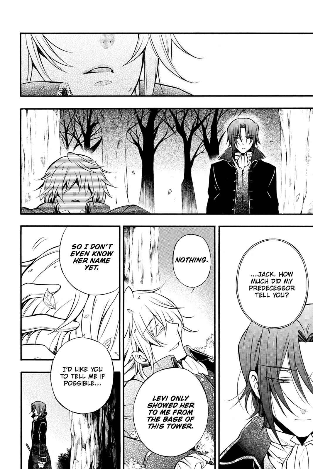 Pandora Hearts Chap 69 - Next Chap 70