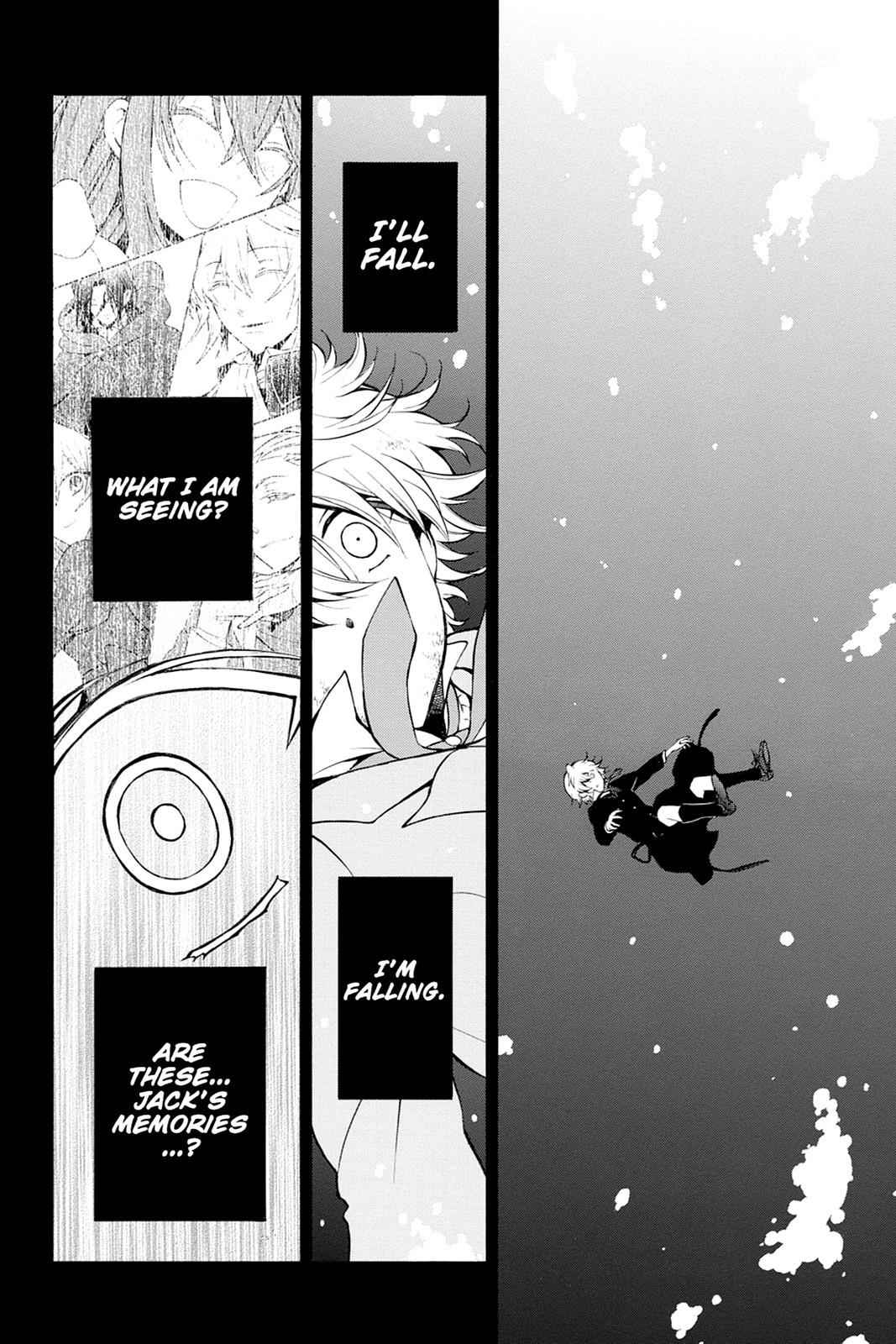 Pandora Hearts Chap 69 - Next Chap 70