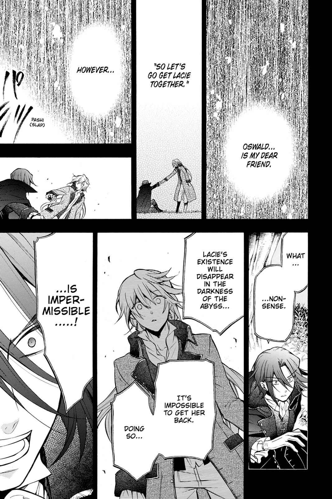 Pandora Hearts Chap 69 - Next Chap 70