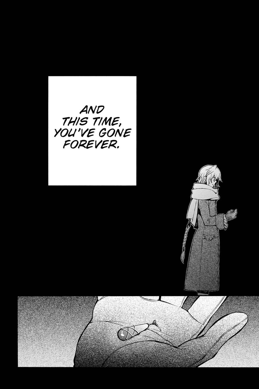 Pandora Hearts Chap 69 - Next Chap 70