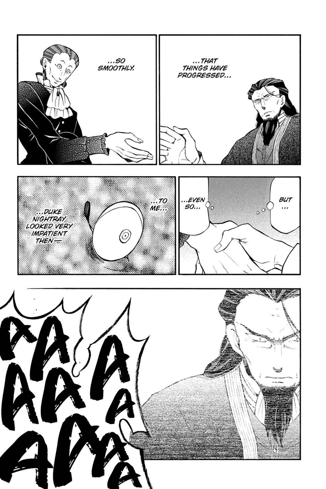 Pandora Hearts Chap 60 - Next Chap 61