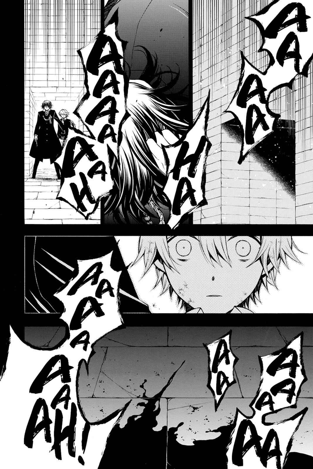 Pandora Hearts Chap 60 - Next Chap 61