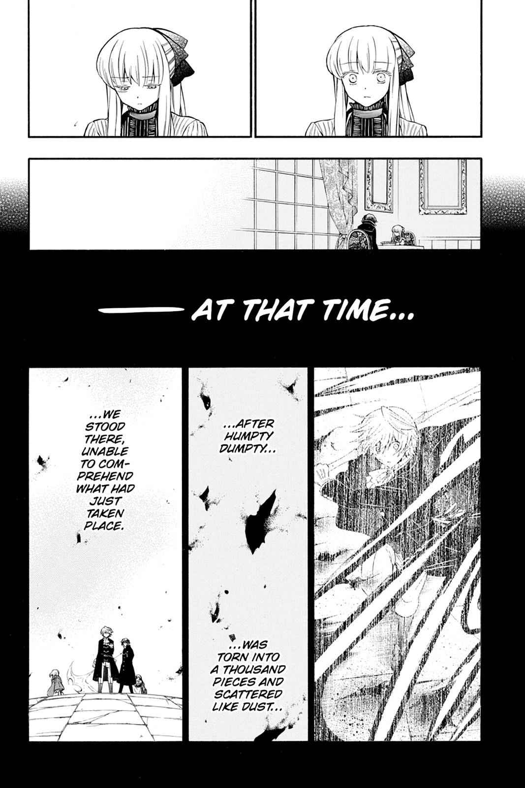 Pandora Hearts Chap 60 - Next Chap 61