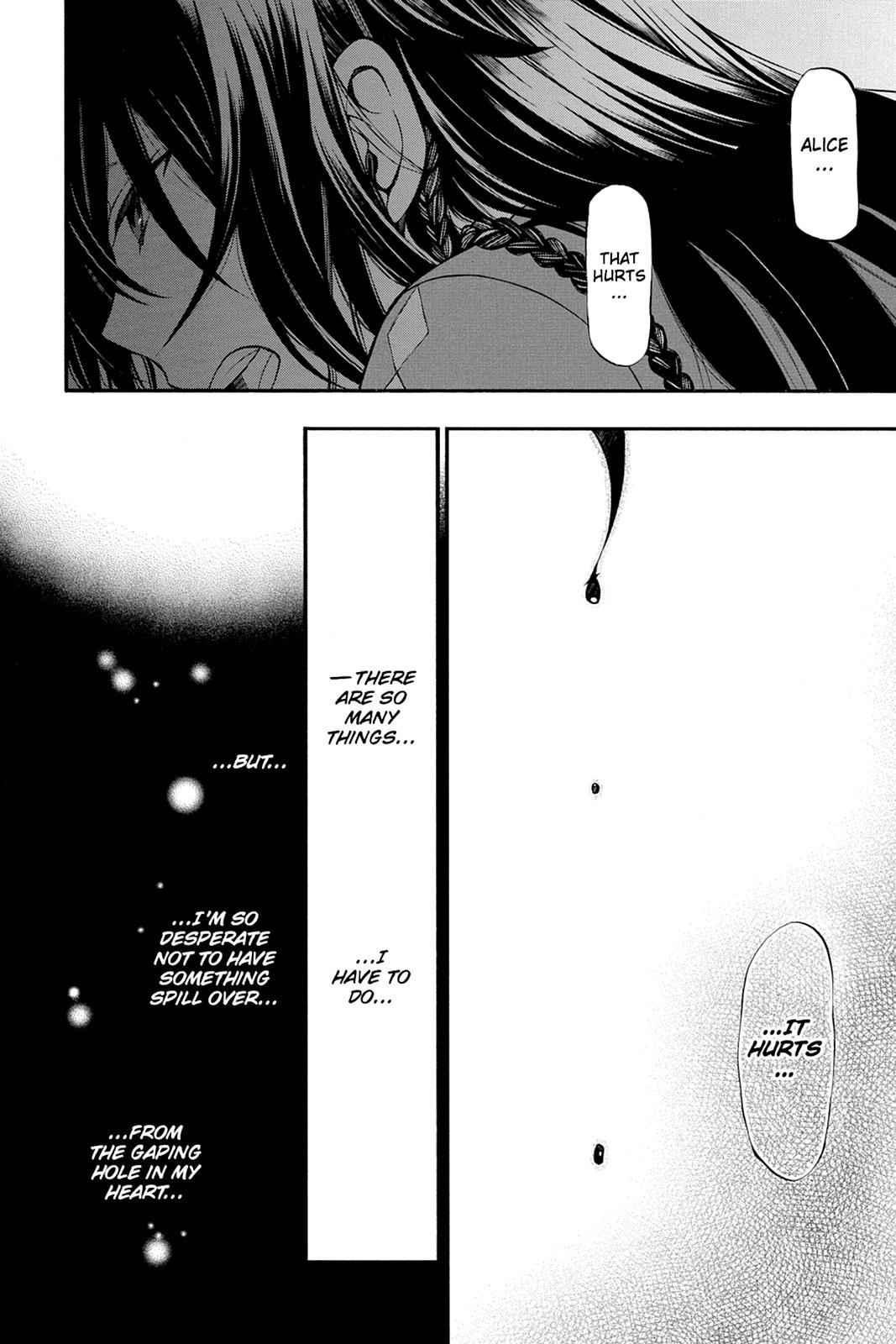 Pandora Hearts Chap 60 - Next Chap 61