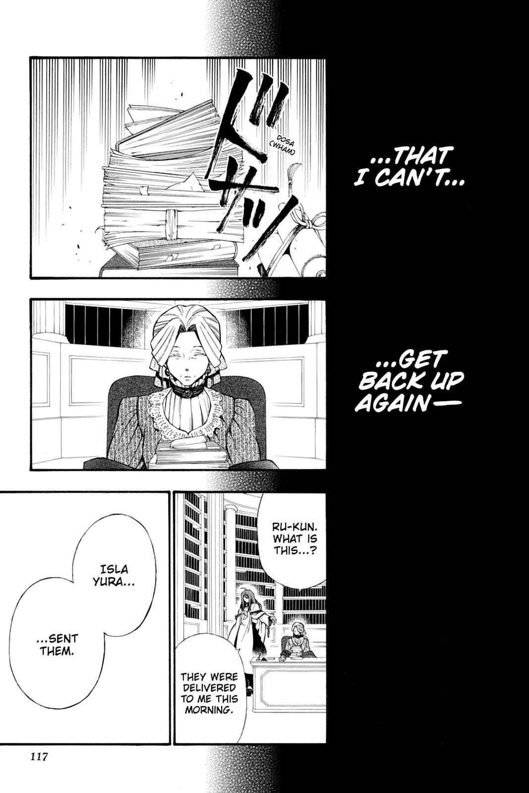 Pandora Hearts Chap 60 - Next Chap 61