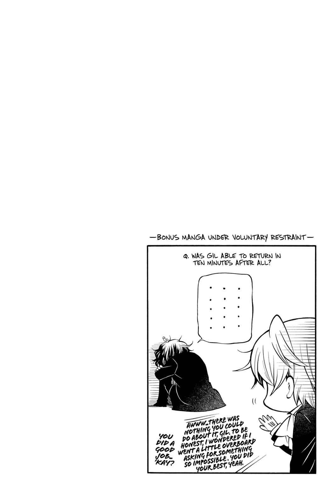 Pandora Hearts Chap 60 - Next Chap 61