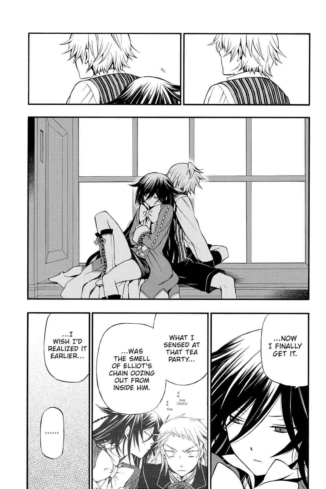 Pandora Hearts Chap 60 - Next Chap 61
