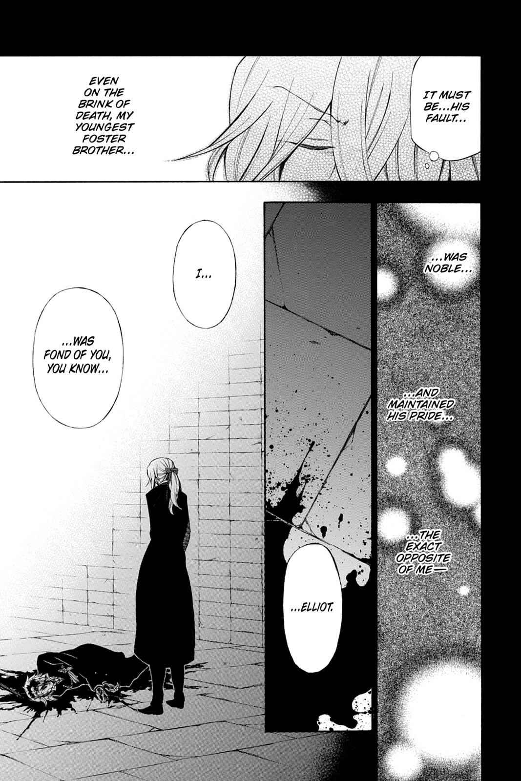 Pandora Hearts Chap 61 - Next Chap 62