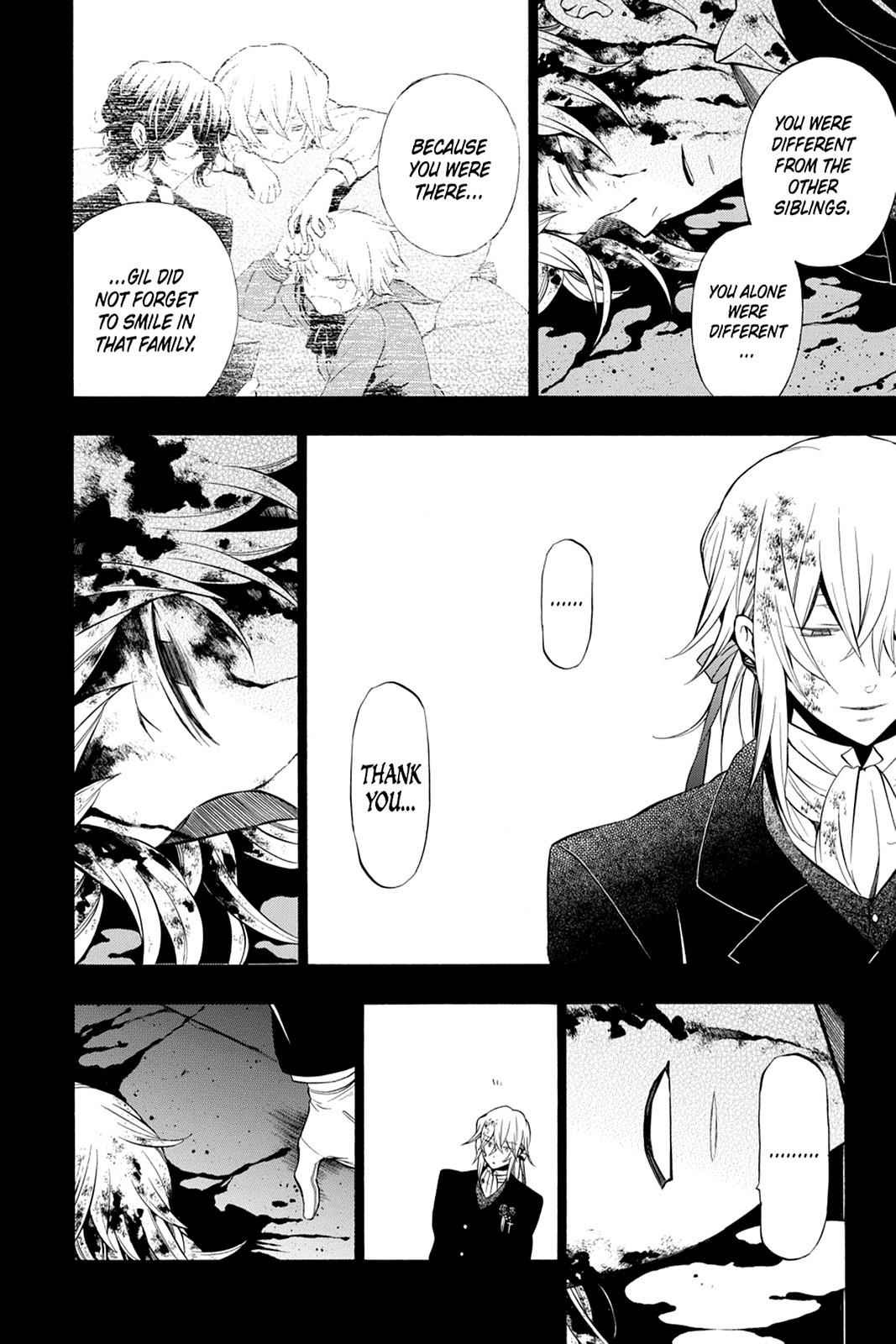 Pandora Hearts Chap 61 - Next Chap 62