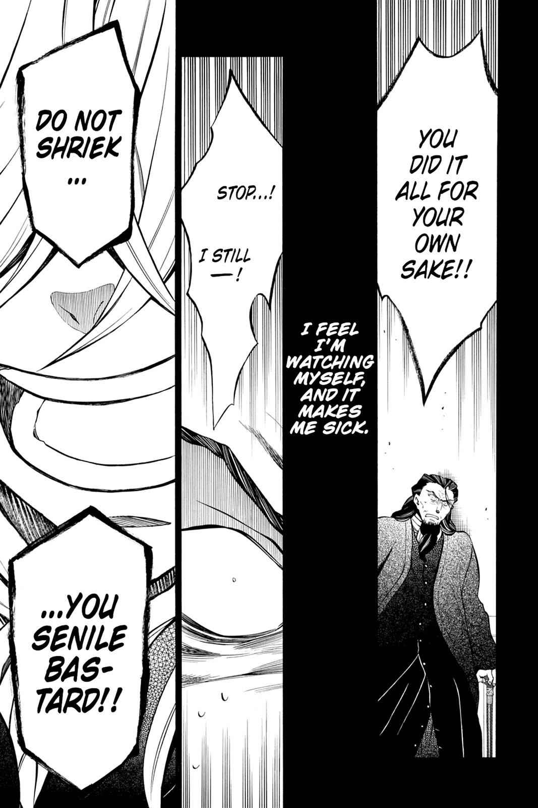 Pandora Hearts Chap 61 - Next Chap 62