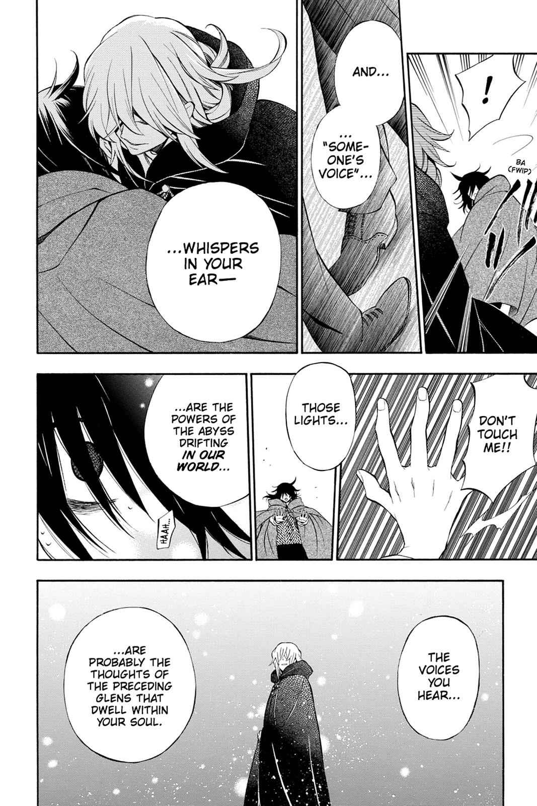 Pandora Hearts Chap 61 - Next Chap 62