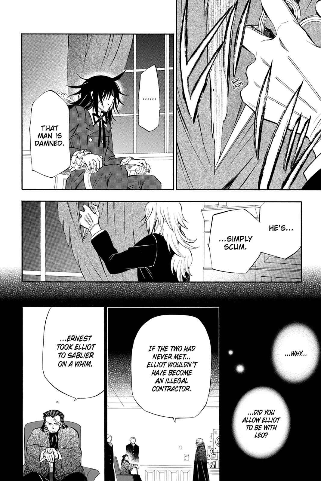 Pandora Hearts Chap 61 - Next Chap 62
