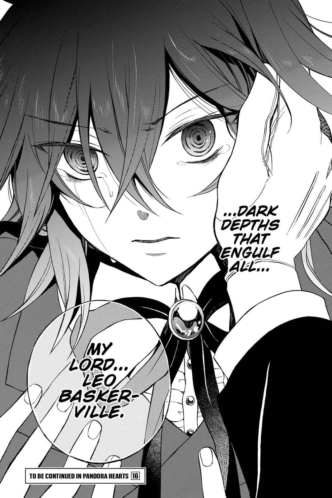 Pandora Hearts Chap 61 - Next Chap 62