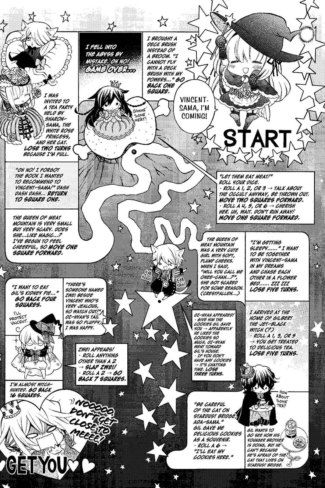 Pandora Hearts Chap 61 - Next Chap 62