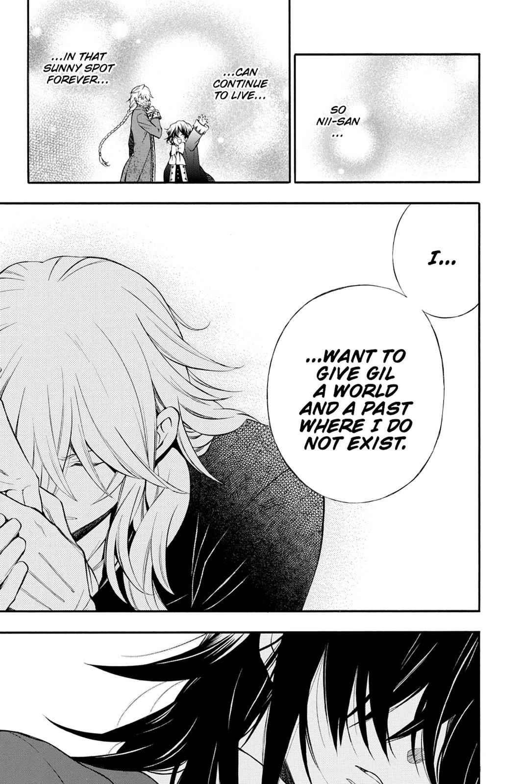 Pandora Hearts Chap 61 - Next Chap 62