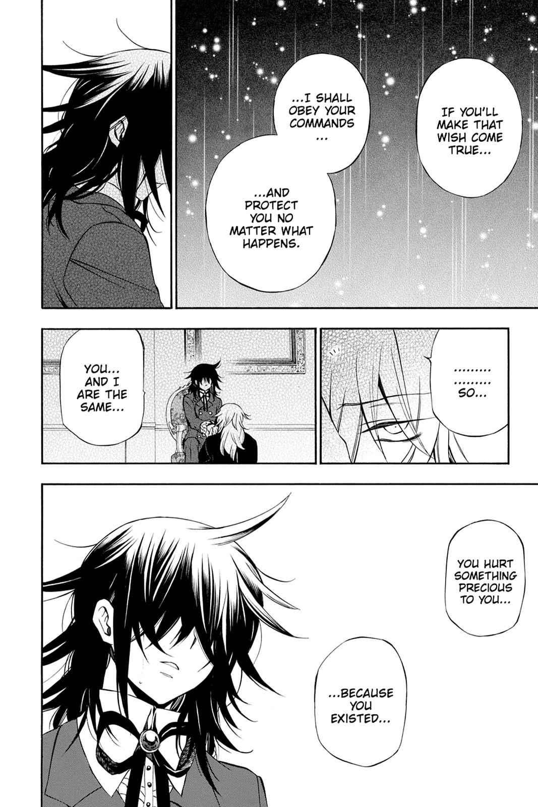 Pandora Hearts Chap 61 - Next Chap 62