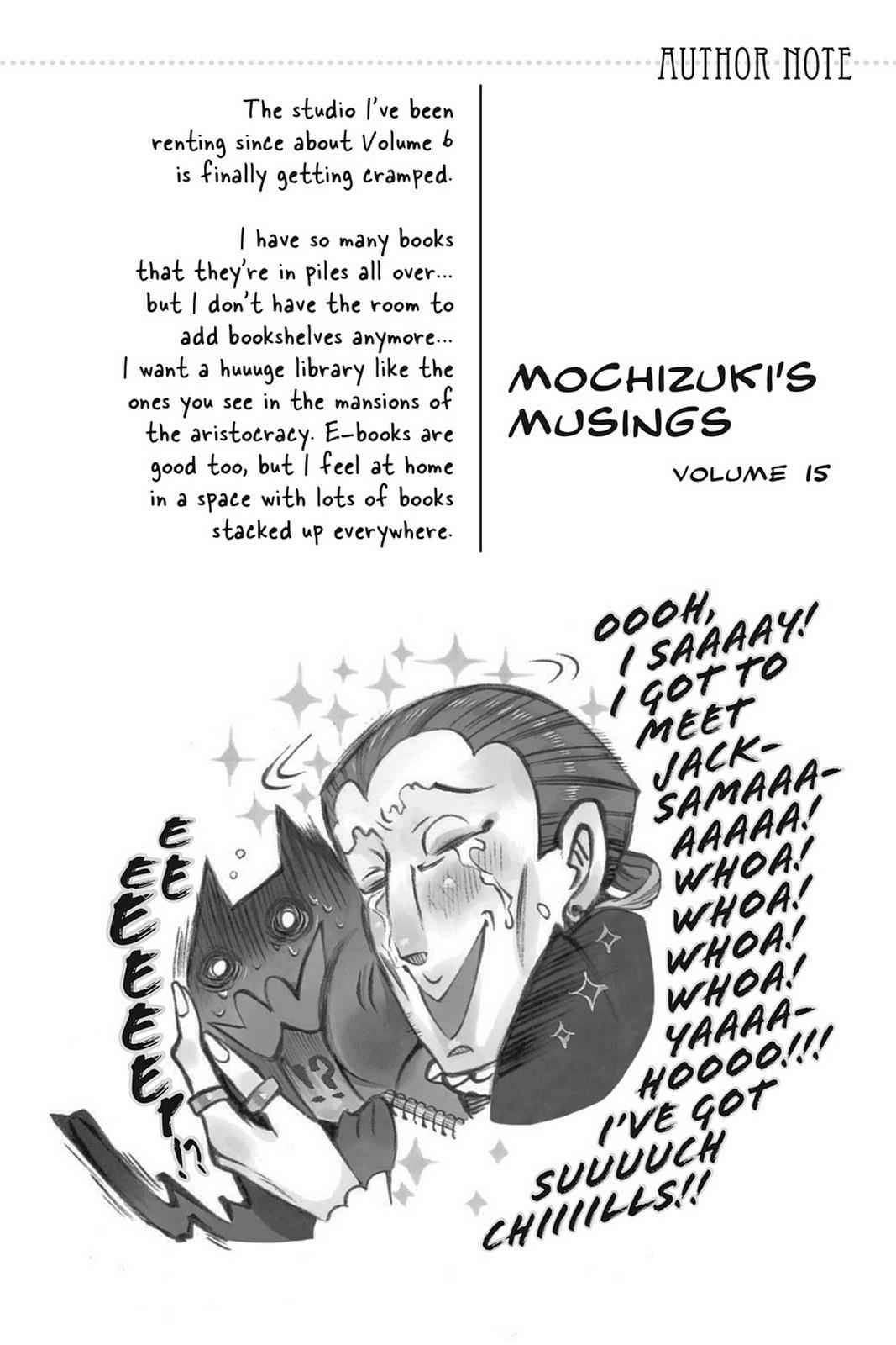Pandora Hearts Chap 61 - Next Chap 62