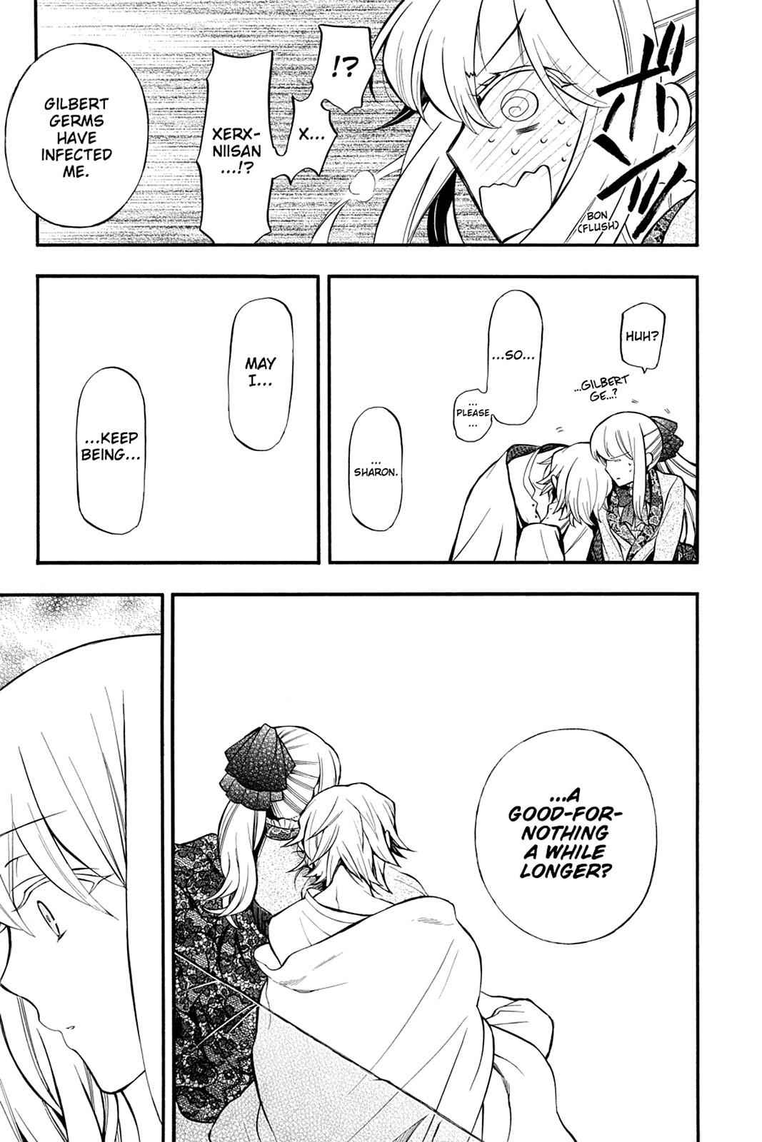 Pandora Hearts Chap 62 - Next Chap 63