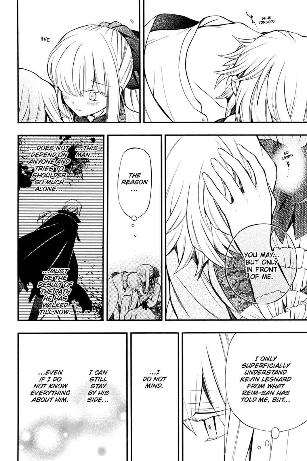 Pandora Hearts Chap 62 - Next Chap 63