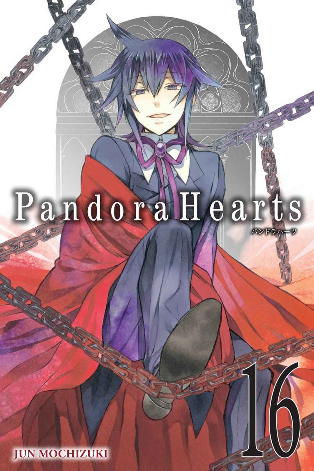 Pandora Hearts Chap 62 - Next Chap 63