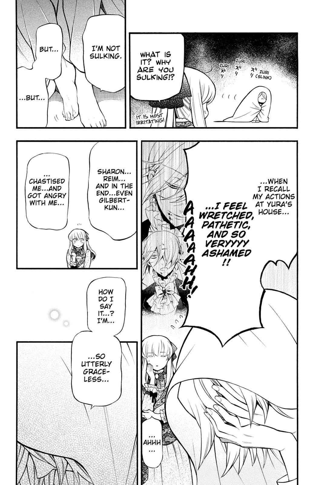 Pandora Hearts Chap 62 - Next Chap 63