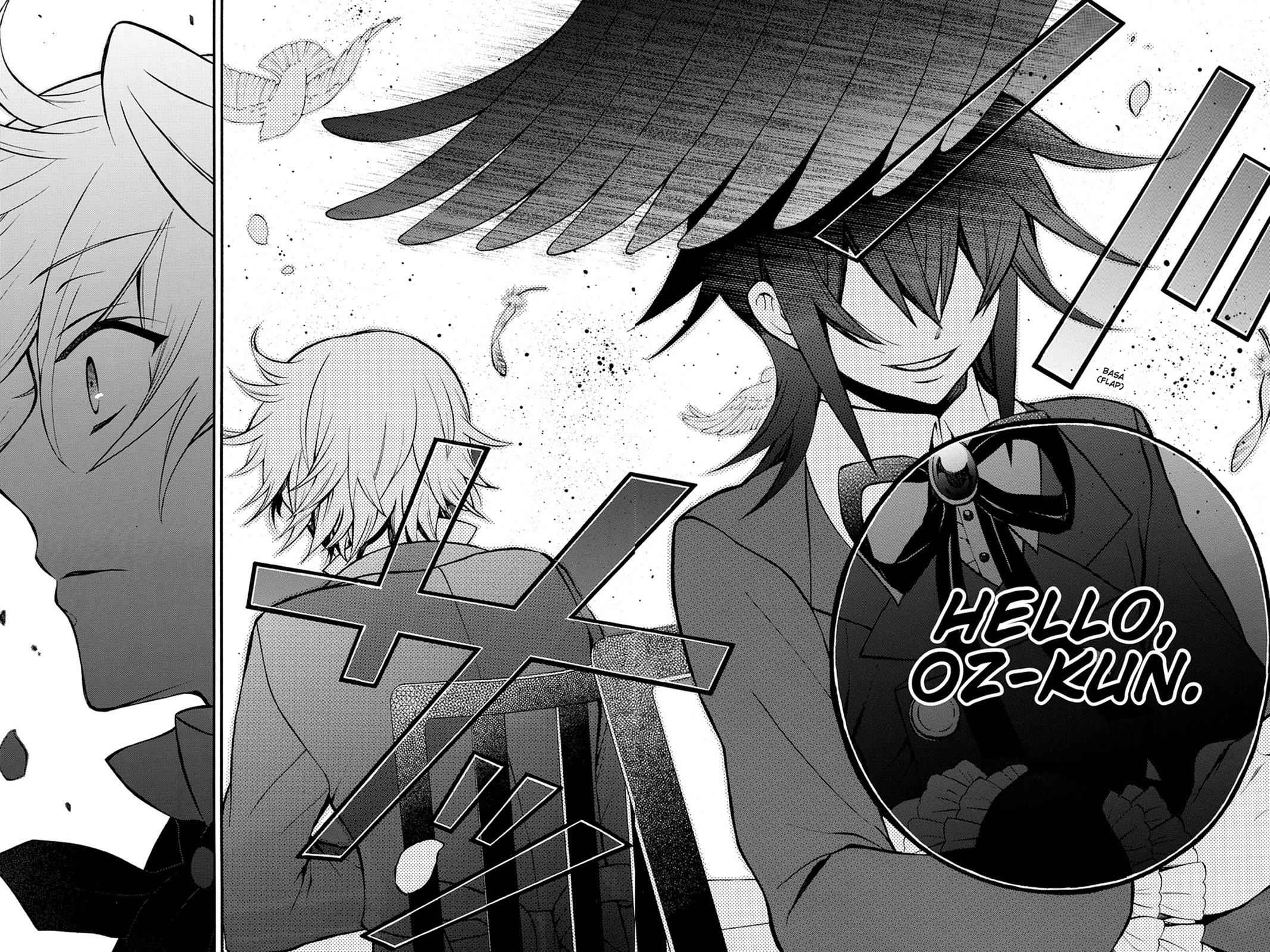 Pandora Hearts Chap 62 - Next Chap 63