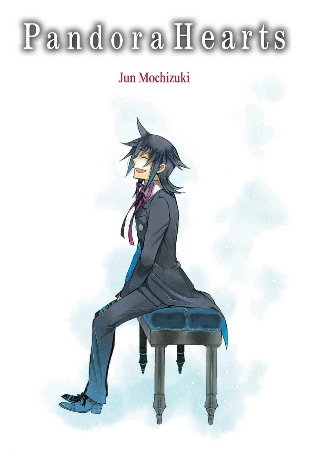 Pandora Hearts Chap 62 - Next Chap 63