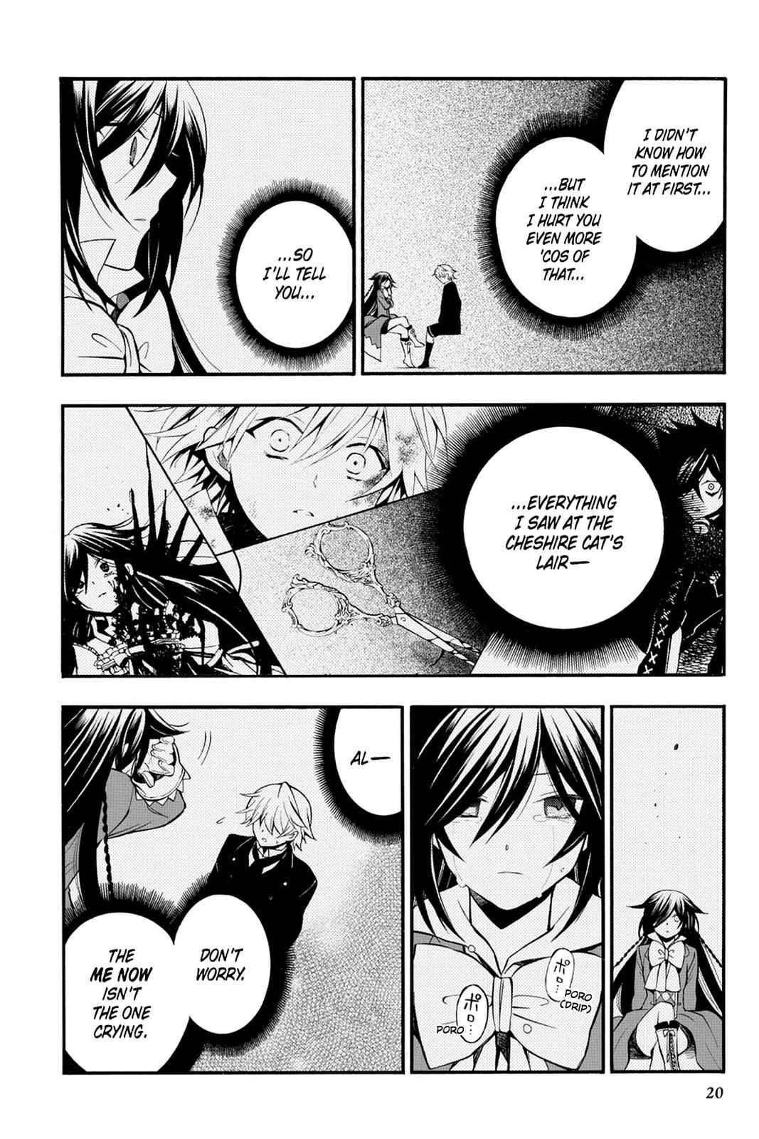 Pandora Hearts Chap 62 - Next Chap 63