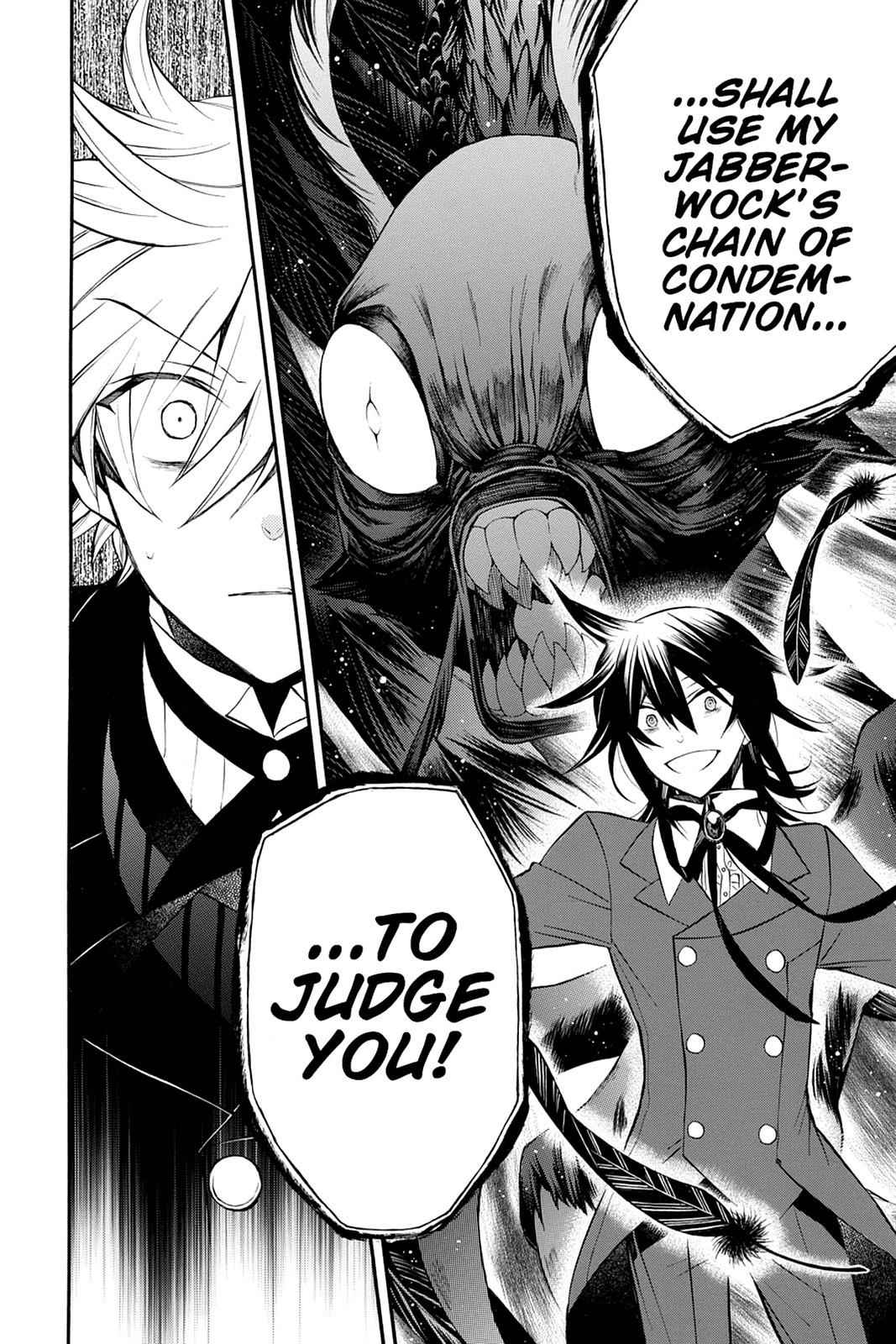 Pandora Hearts Chap 63 - Next Chap 64