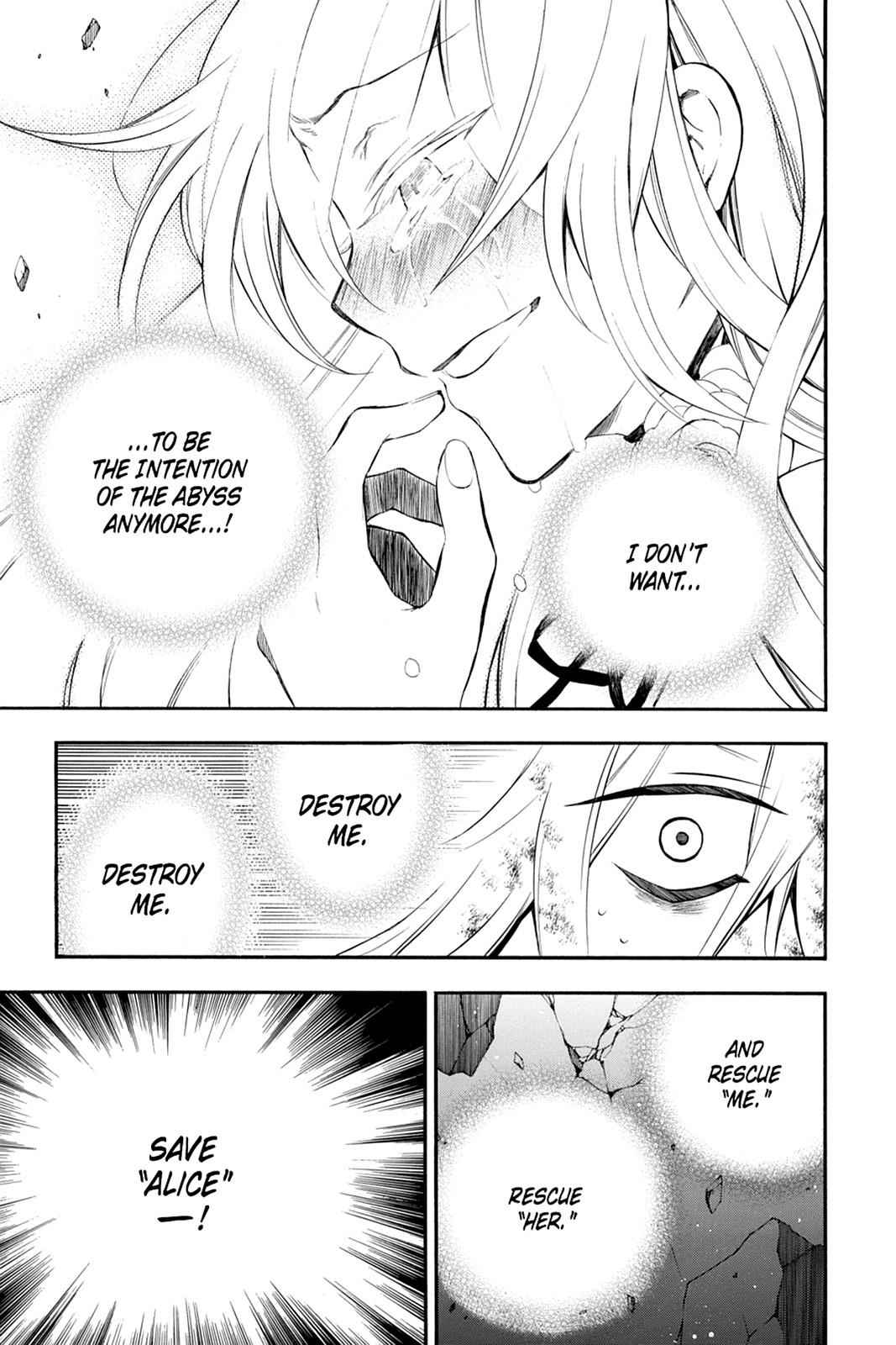 Pandora Hearts Chap 63 - Next Chap 64