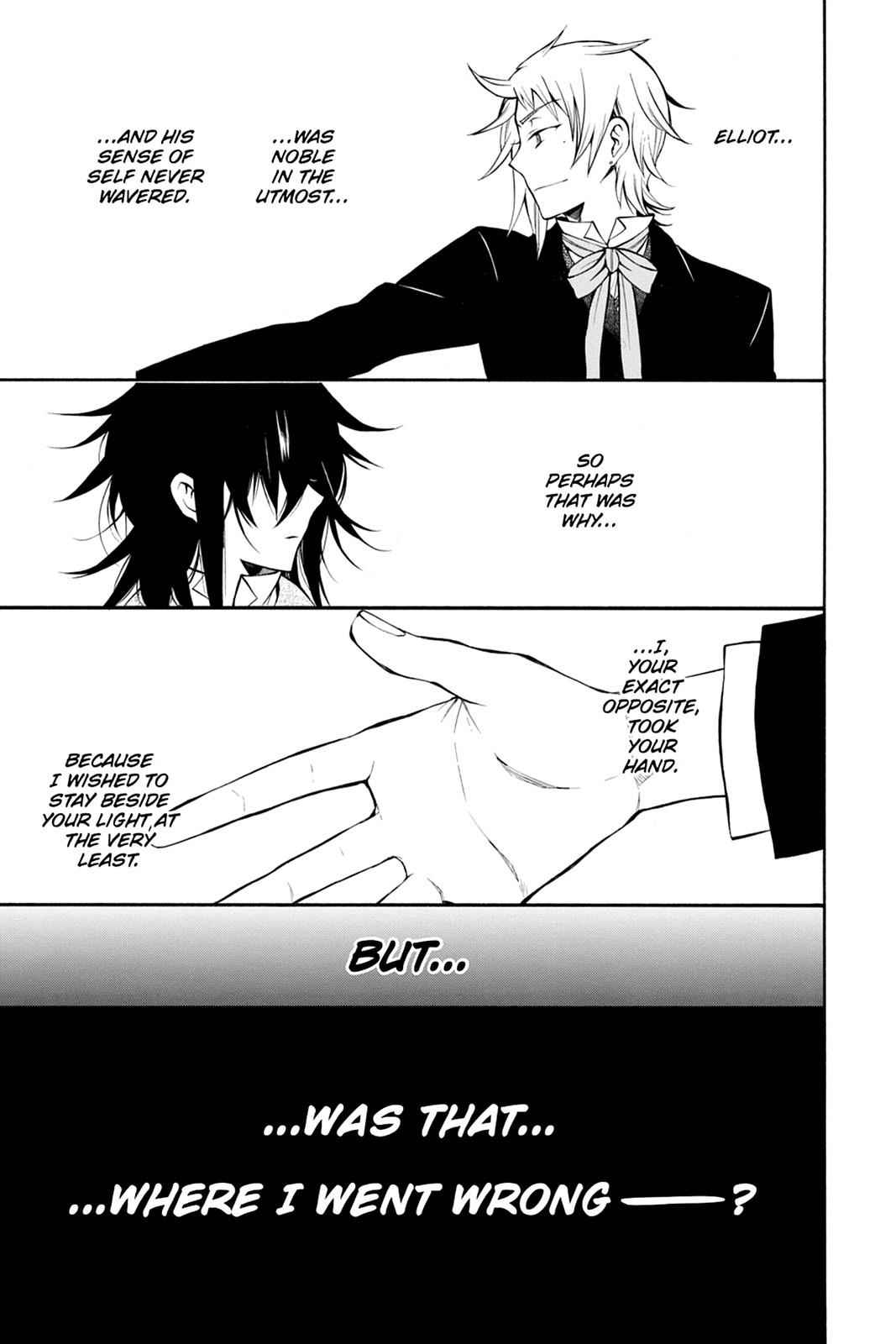 Pandora Hearts Chap 63 - Next Chap 64