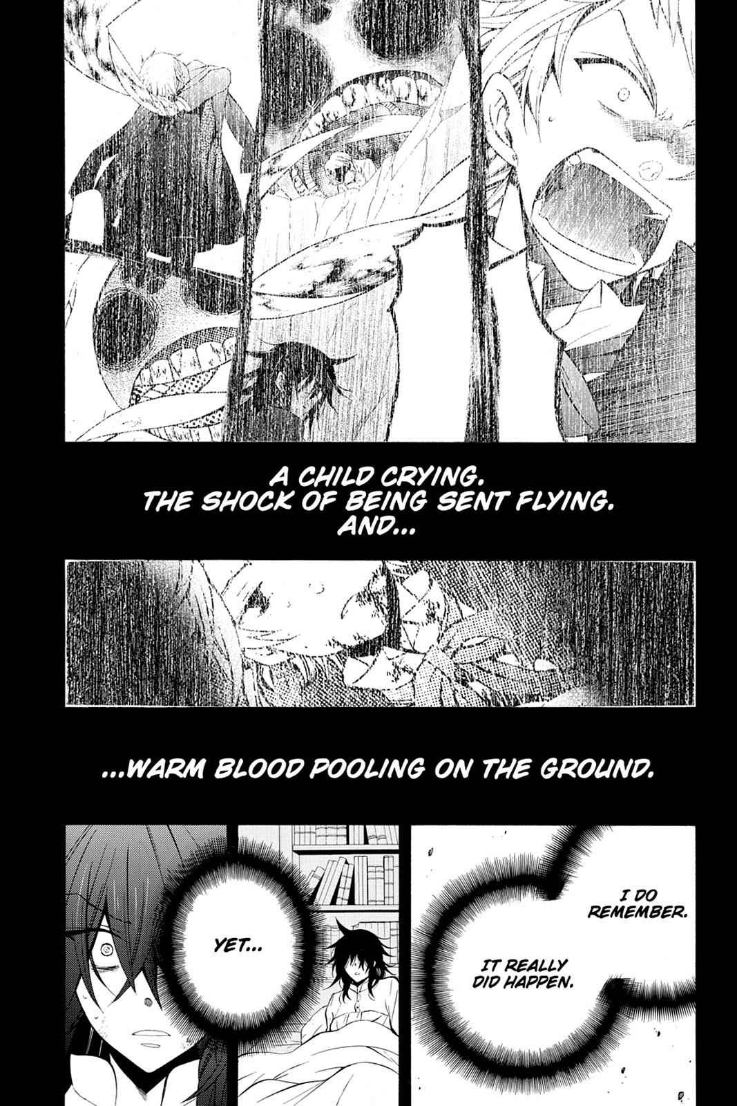 Pandora Hearts Chap 63 - Next Chap 64