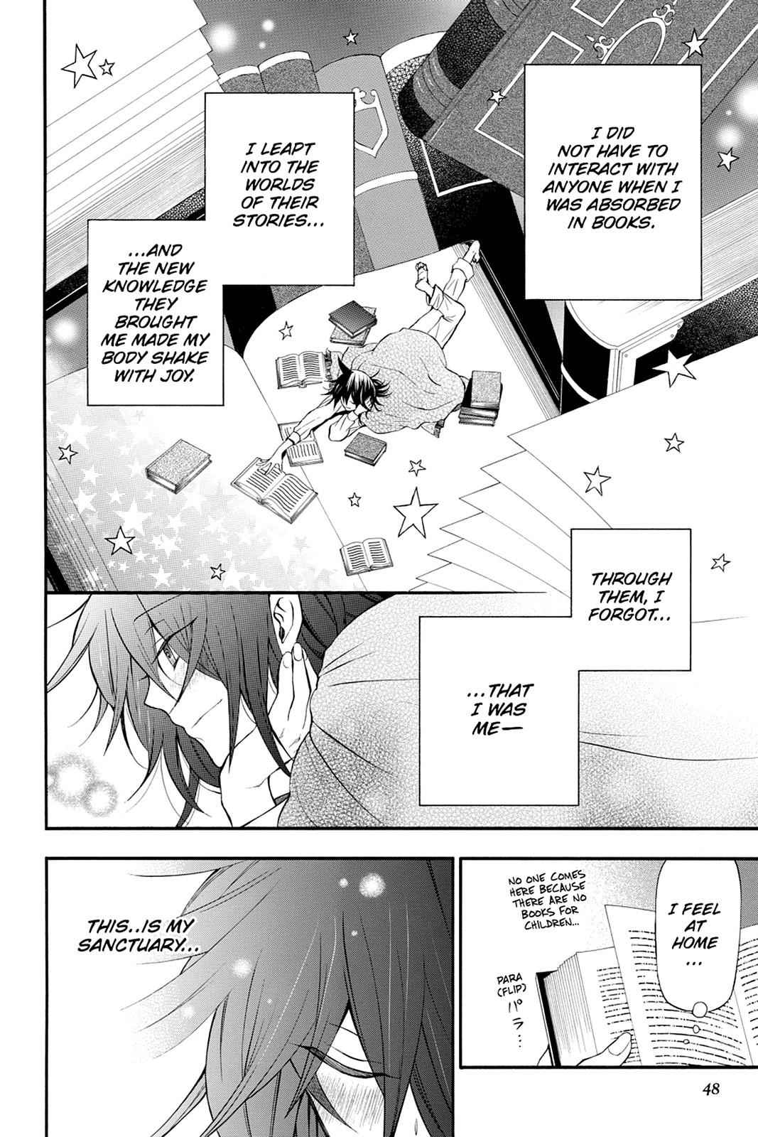 Pandora Hearts Chap 63 - Next Chap 64