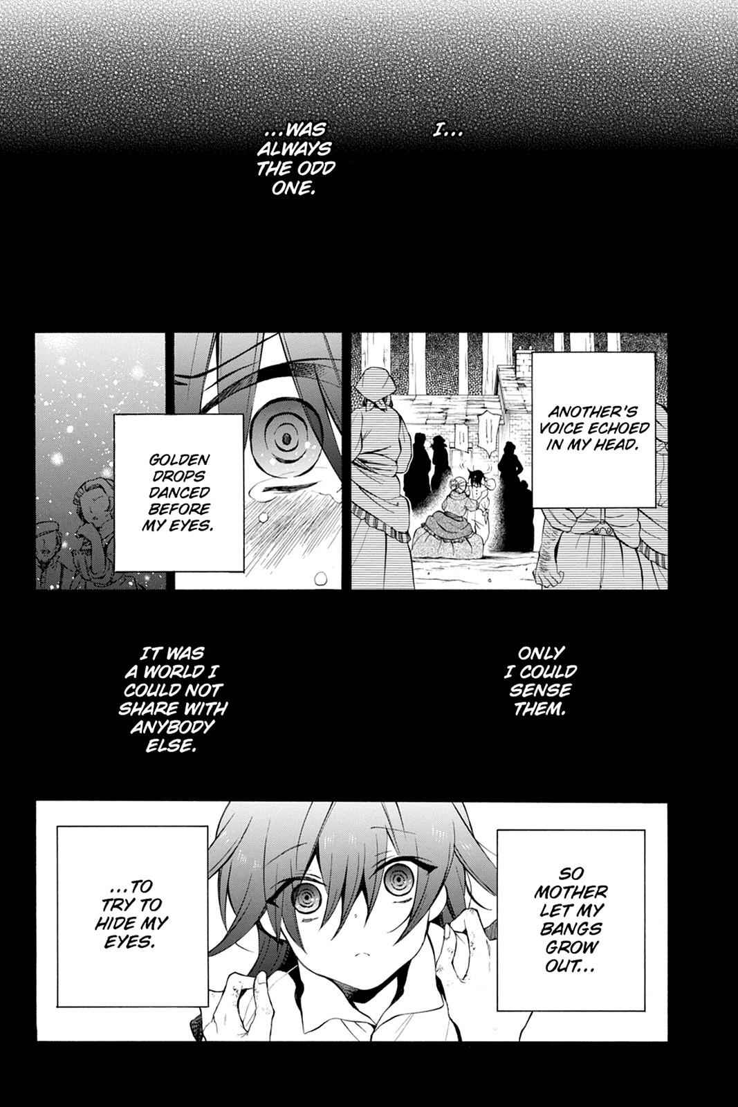 Pandora Hearts Chap 63 - Next Chap 64