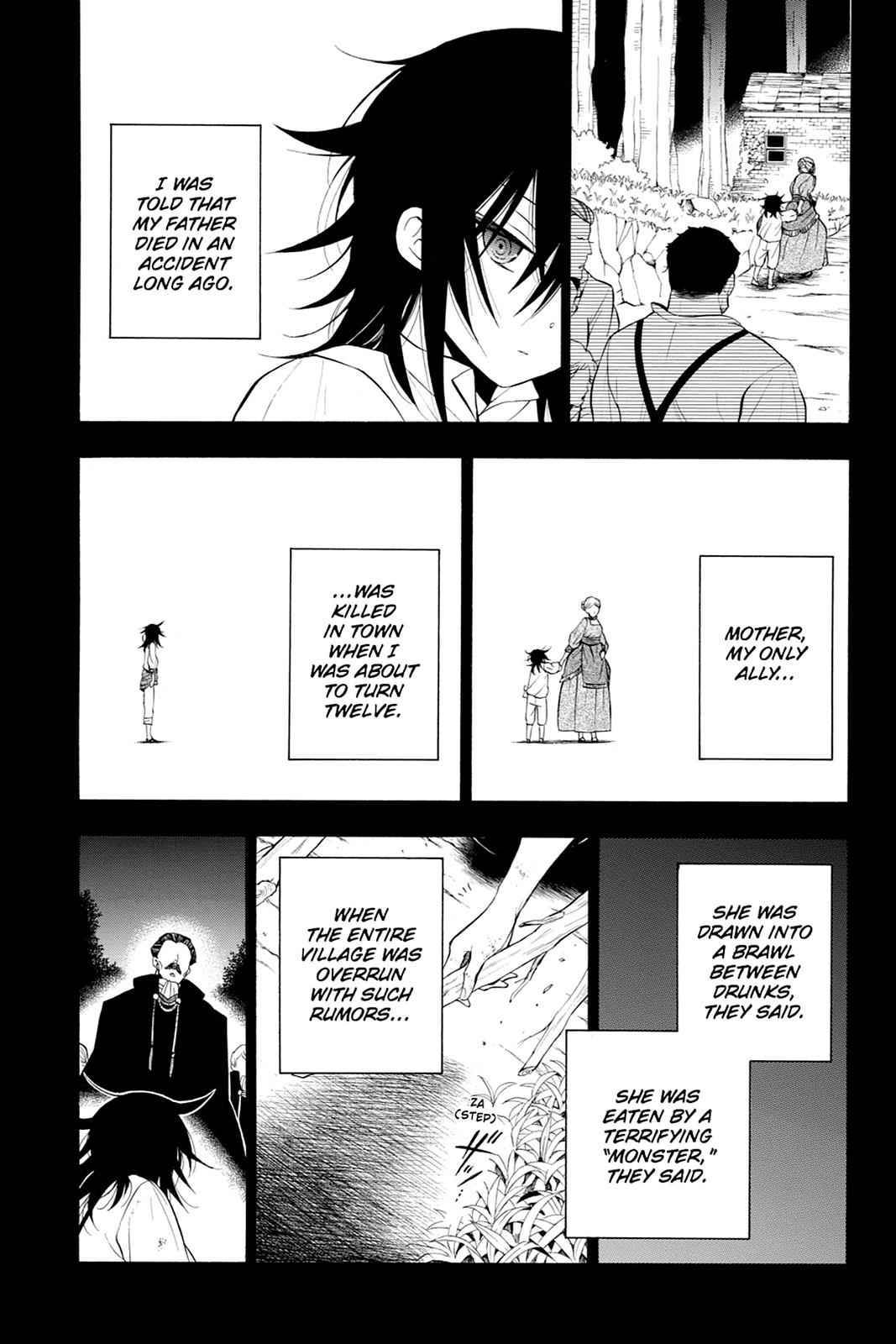 Pandora Hearts Chap 63 - Next Chap 64