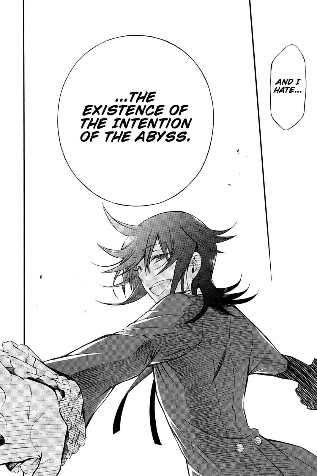 Pandora Hearts Chap 63 - Next Chap 64